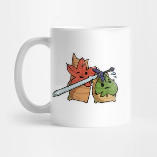 mischievous koroks Mug